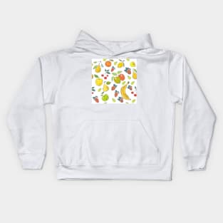 Fruits Kids Hoodie